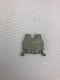 Allen Bradley 1492-W4 Terminal Block - Lot of 2