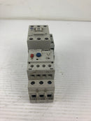 Allen-Bradley 100-C37*00 Series C Contactor and Overlaod Relay 193-EECB Ser. C