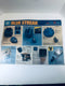 Standard Emissions & Engine Controls Laminated Shop Poster Blue Streak 20 x 15