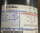 GE Motors 5KH39QN9686AX 1/4 HP 60 HZ 1 Phase 1725 RPM