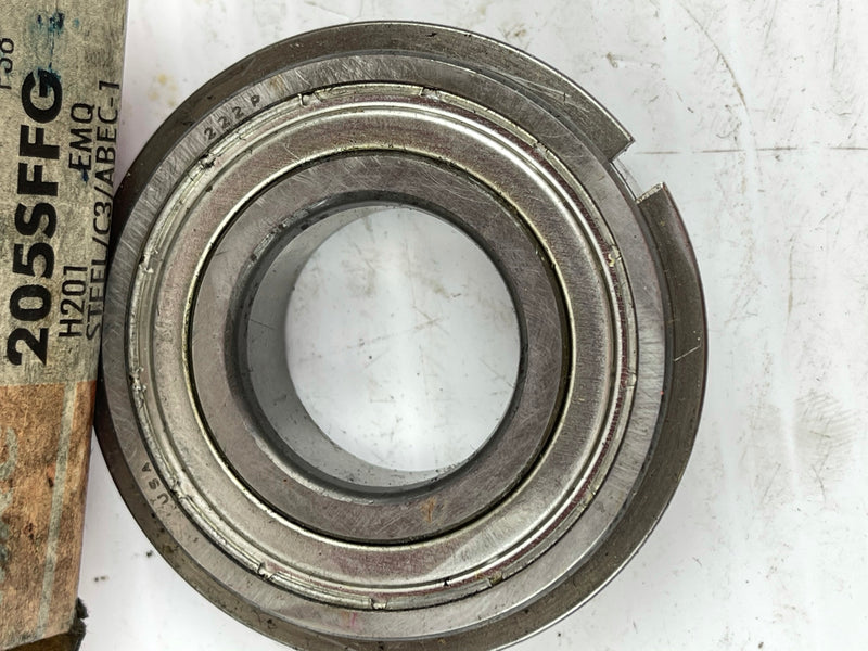 MRC Bearing 205SFFG H201 EMQ