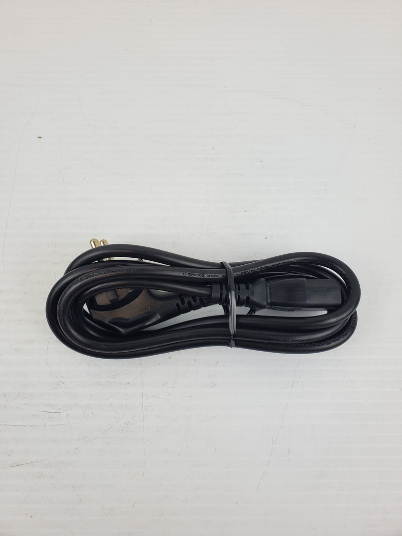 I-Sheng 10 Ft Power Cord 516-0060-01 250V 10 to 16A Black SP-023