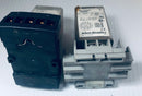 Allen-Bradley Lot of 2 Sockets and Relays 700-HN102 700-HB33A1