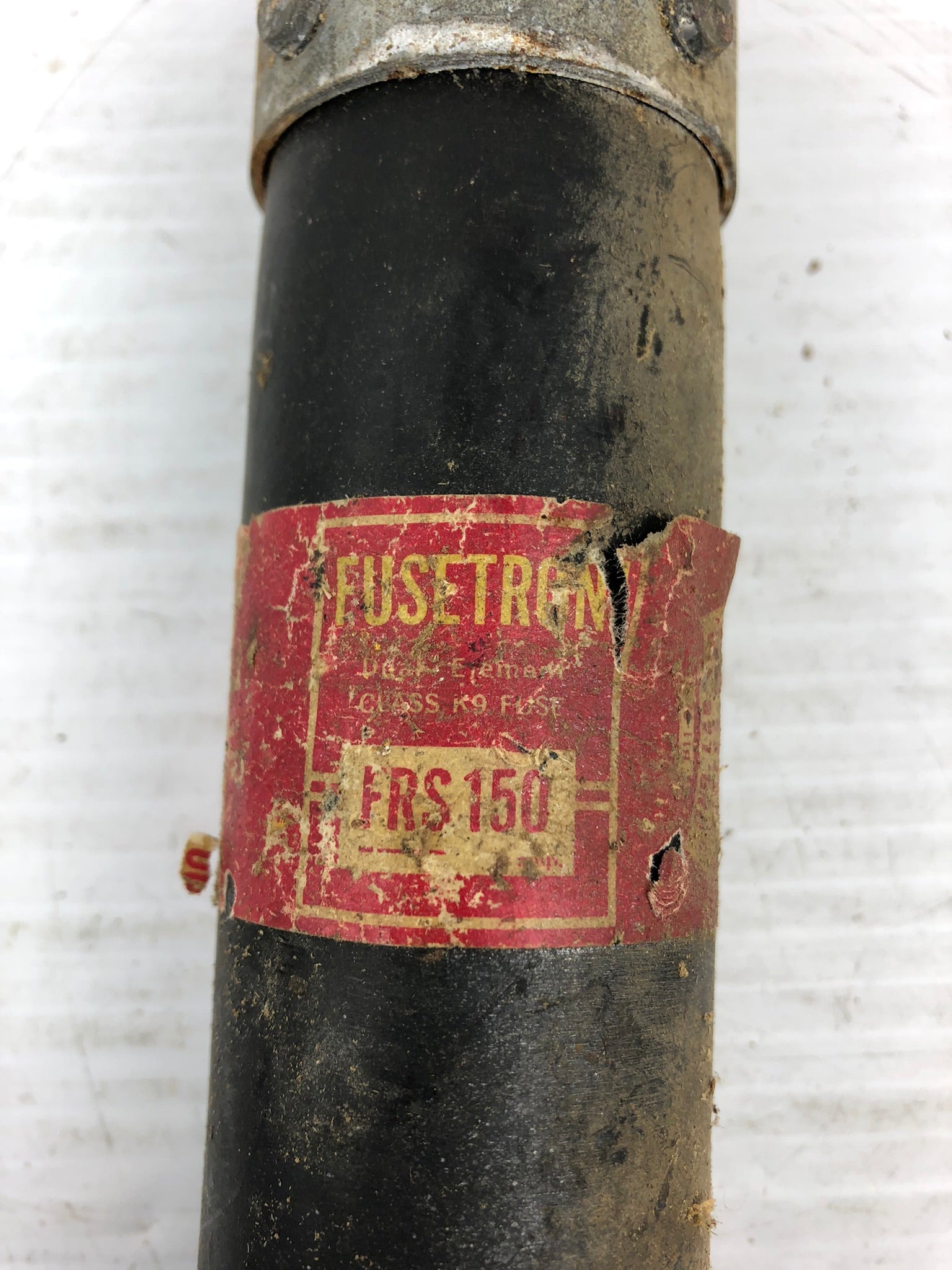 Bussman Fusetron FRS 150 Fuse