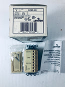 Leviton Decora Home Control 3 Way Master 6293-WI