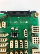 Fuji Electric Fi-DST-1CN-21 Circuit Board