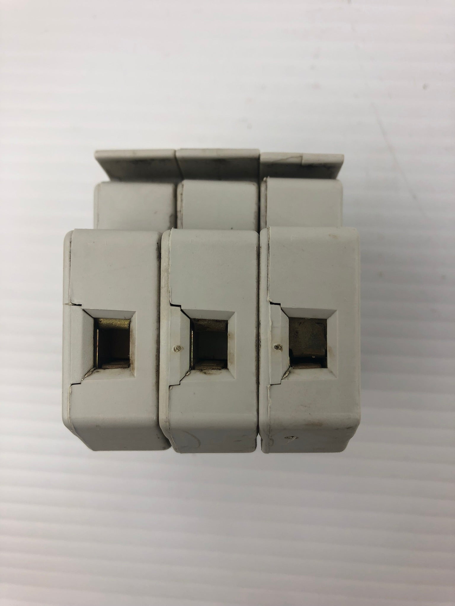 Gould USCC3I Ultrasafe 3P Fuse Holder 600V 30A