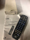 Leviton DCH Universal Remote Control HCCUR