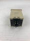Fuji Electric MS4SF-APIN Super Timer 0-1.2 MIN 100-240 VAC 50/60 Hz