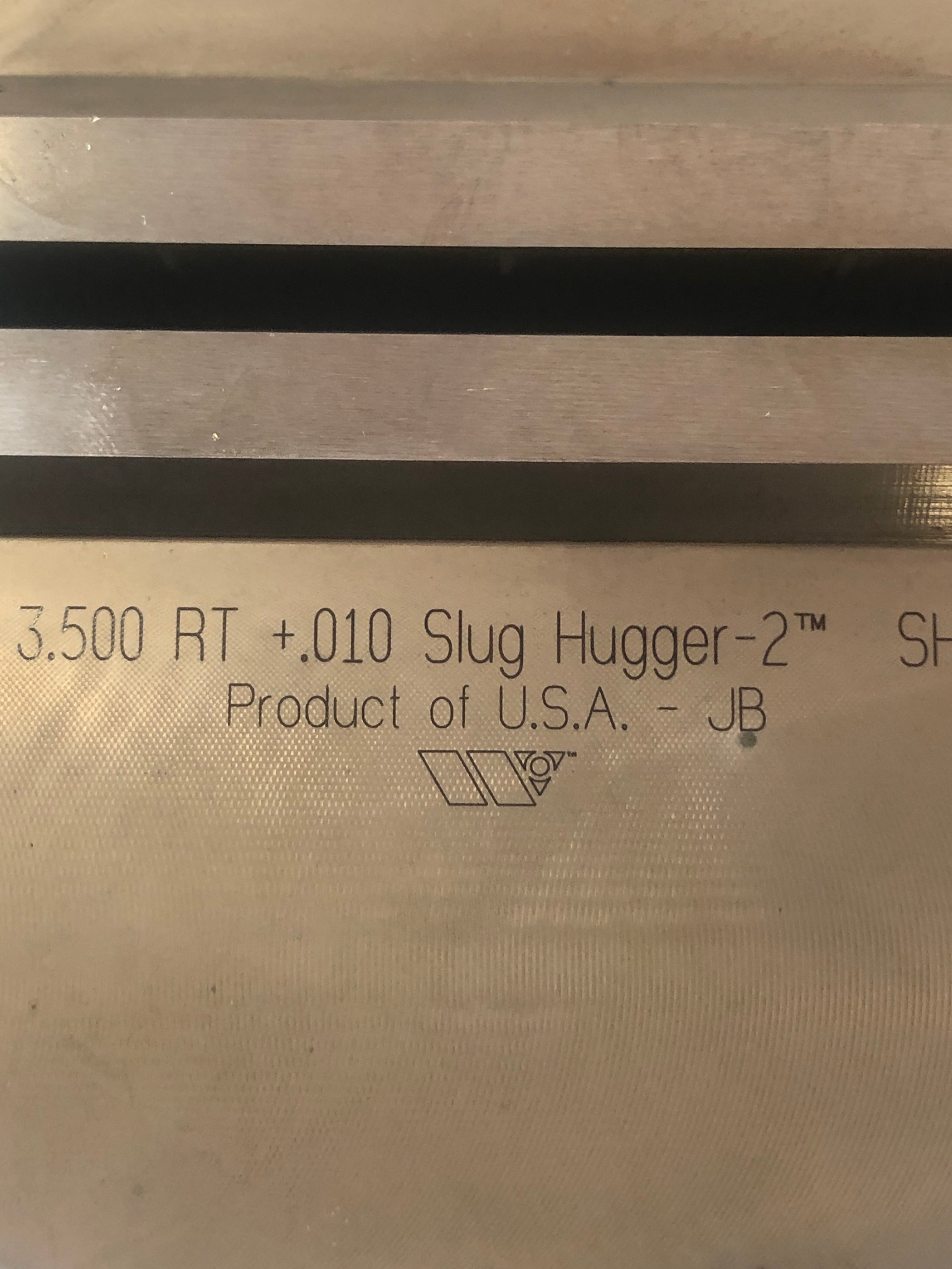 Wilson Tool 4-1/2 THK Slug Hug