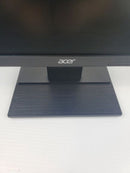 Acer V176L Computer Monitor - 18" Screen - NOT TESTED - NO POWER CORD