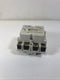 Eaton Motor Control A201K1CA 6710C54G06 27 Amps Size 1