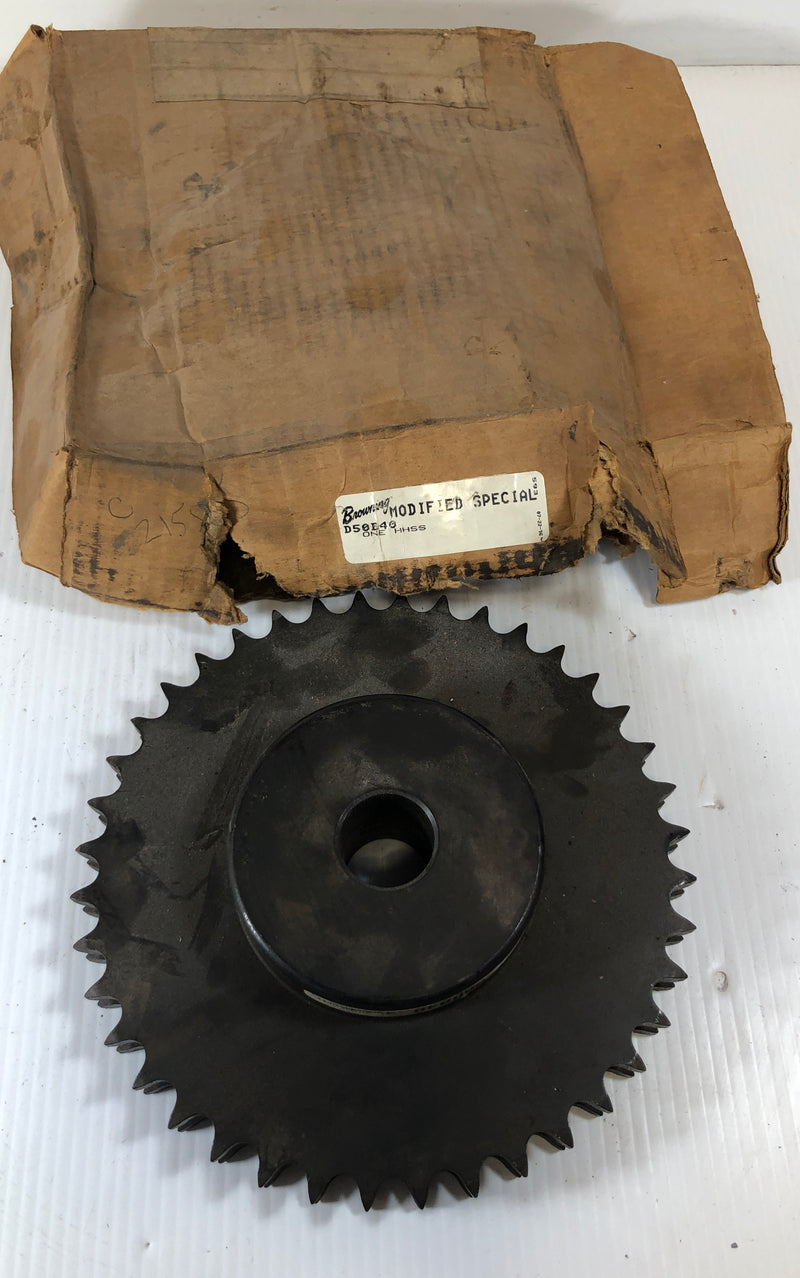 Browning Sprocket D50B40