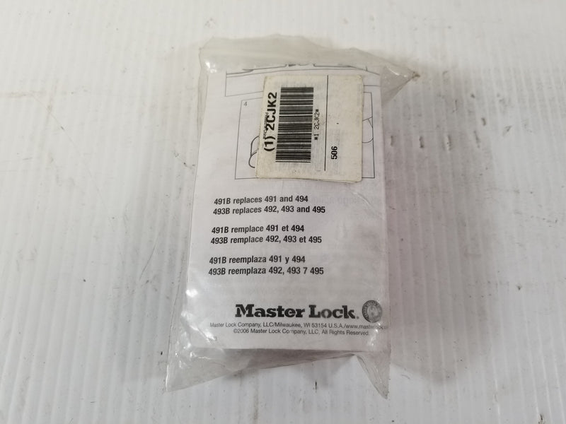 MasterLock 506 Circuit Breaker Lockout Kit