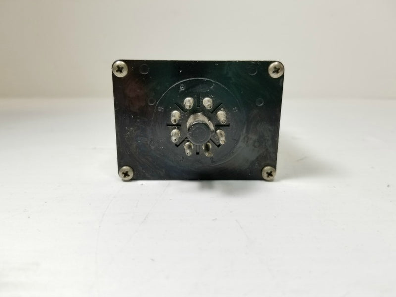 Dayton Solid State Time Delay Interval Relay 6X603F