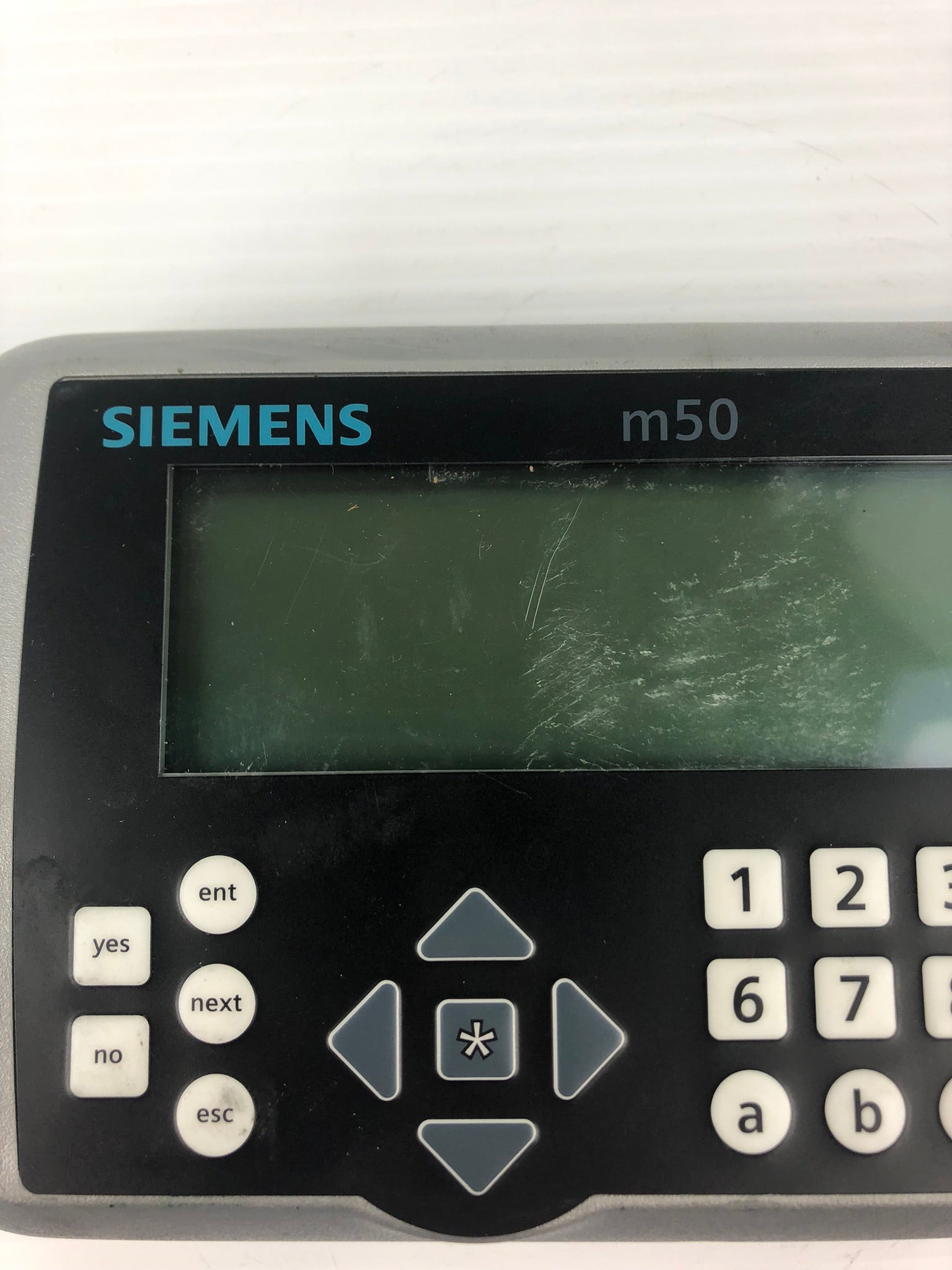 *** Siemens AAD14767P001 Eagle Traffic System M50 Controller
