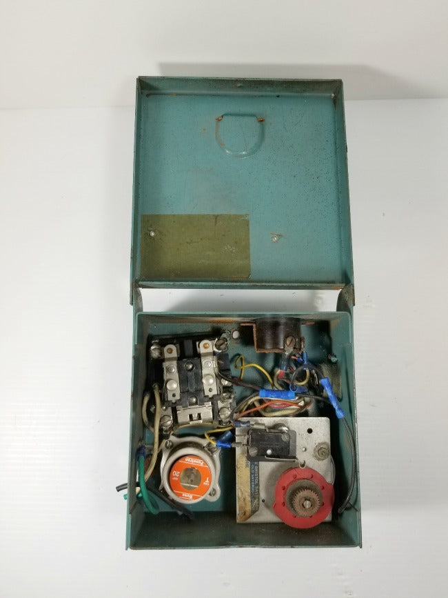 Conair Control Box Model 100073, 115 Volts, 8-1809