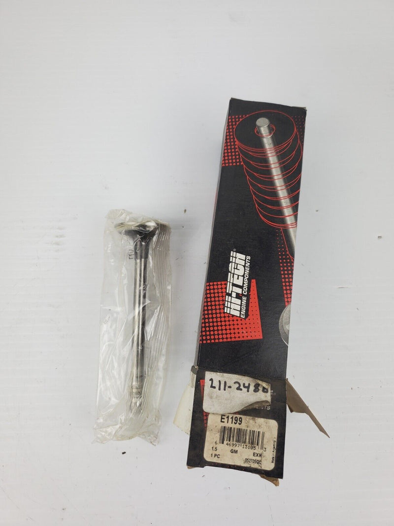 Hi-Tech 211-2486 Engine Intake Valve E1199