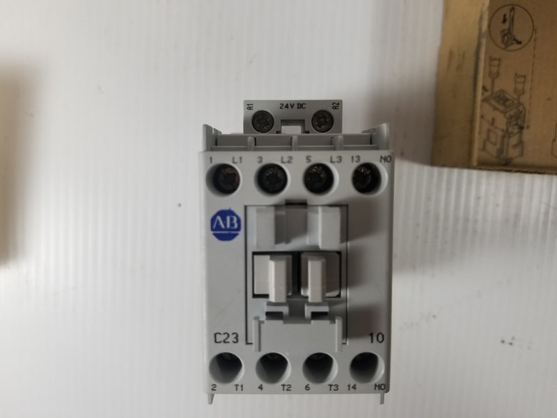 Allen-Bradley 100-C23ZJ10 Electrical Contactor