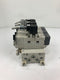 SMC VQ7-6-FHG-D-3Z Solenoid Valve Assembly