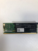 Dell Lithium Ion Battery M164C Rating 3.7 Capacity 7Wh Power Edge