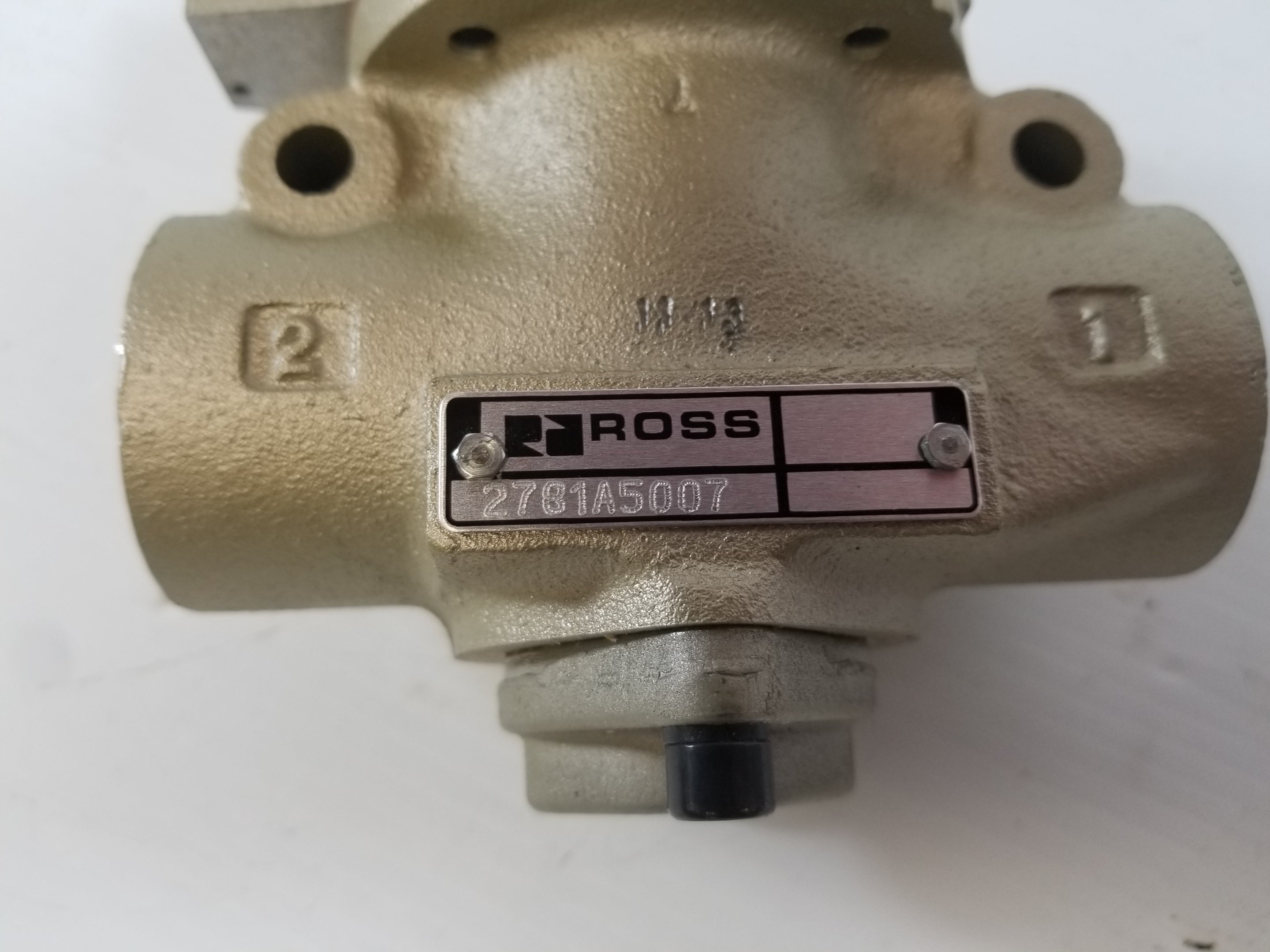 Ross 2781A5007 Eez-on Regulating Valve