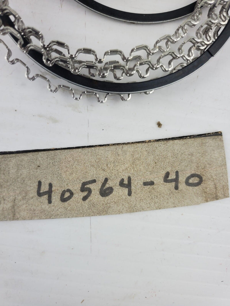 Hi-Tech 40564-40 Piston Rings 4056440