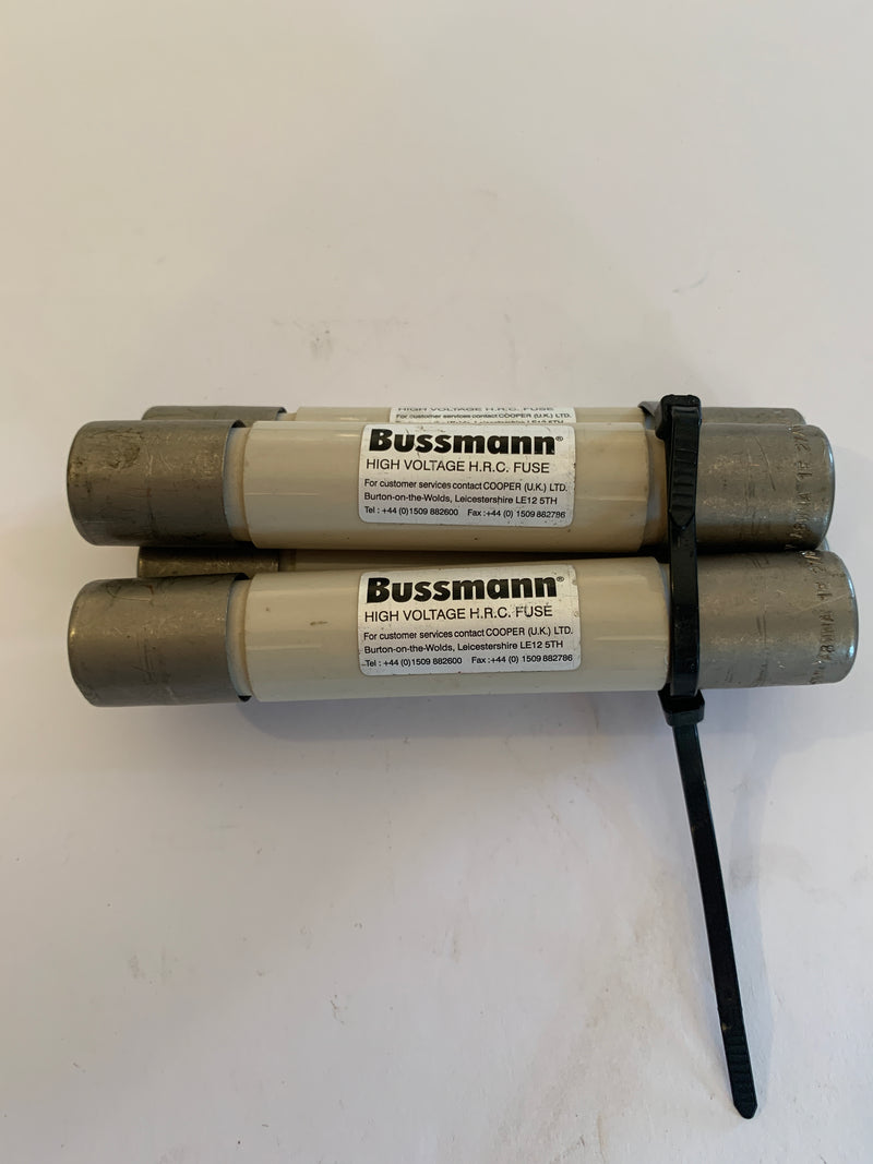 Bussmann 5-ABWNA1E HRC Fuse (Lot of 4)