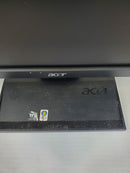 Acer V223W LCD Monitor With Stand ET.EV3WP.001