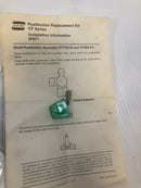 Cooper Crouse-Hinds Pushbutton Replacement Kit CF Series IF977 Lot of 18