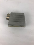 Harting 09 30 Housing Connector for Robot Cables