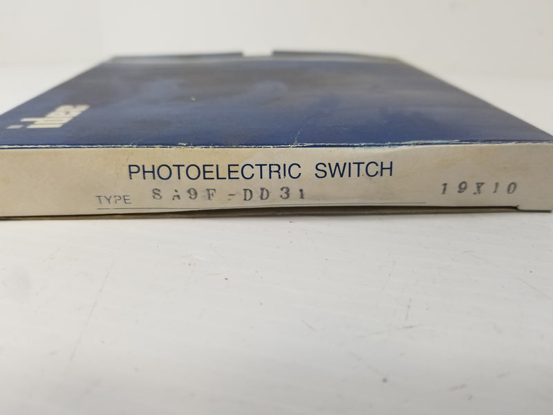 Idec SA9F-DD31 Photoelectric Switch