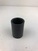 Spears D2467 PVC 1" SCH80 829-010 Slip Socket Coupling