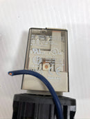 Allen-Bradley 700-HA33A1 Series D Relay with Base and Rifa PMR 202 MD RC-Unit