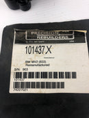 Bepco 101437X MV-2 Dash Valve