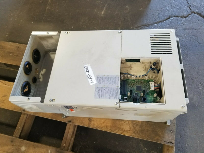 Yaskawa CIMR-AU4A0088FAA Variable Frequency Drive - For Parts