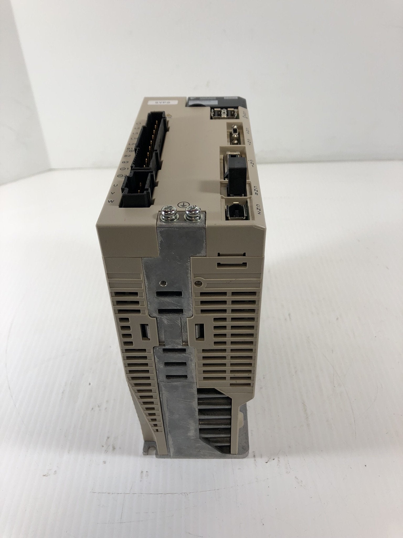Yaskawa SGDV-7R6A11A Servopack Drive 3PH 200V