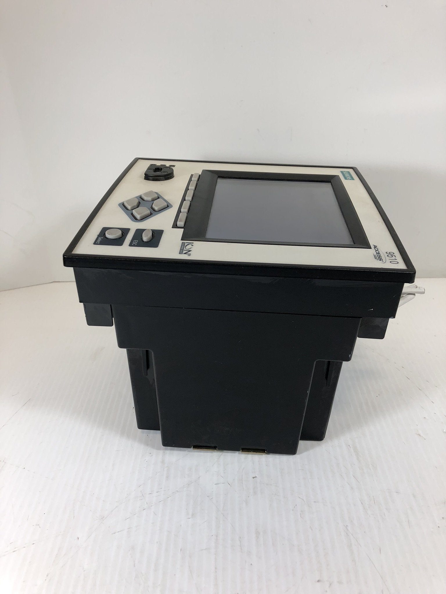 Siemens 9510 Power Meter Display 9510DC-1156-AFZA