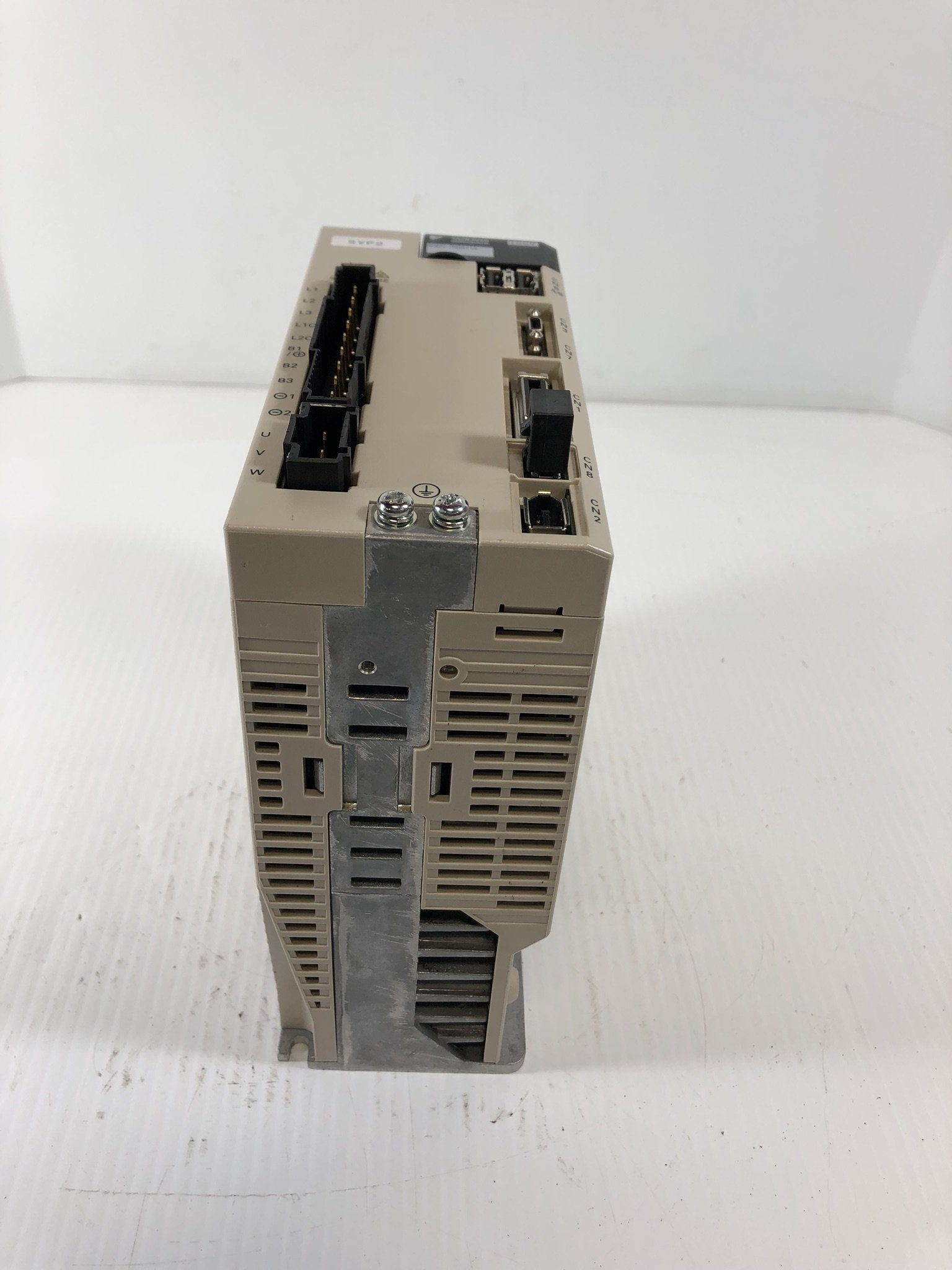 Yaskawa SGDV-7R6A11A Servopack Drive 3PH 200V