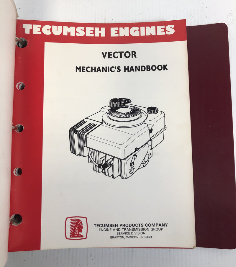 Tecumseh Products Company Mechanic's Manual