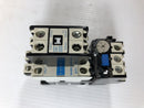 Mitsubishi SN10 Magnetic Contactor, Thermal Overload Relay THN12 UNAX2