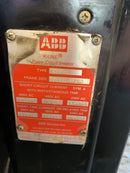ABB K800S K-Line Power Circuit Breaker 800 Amp 600 VAC