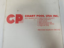 Chart Pool USA 24001660-052 Circular Temperature Recording Sheets