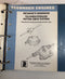 Tecumseh Lot of Service Engine Mechanic's Manuals