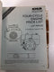 Kohler Engines Parts Manual Four Cycle