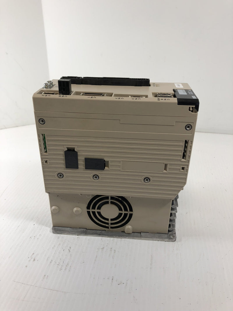 Yaskawa SGDV-7R6A11A Servopack Drive 3PH 200V