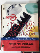 Rotary Corporation Outdoor Power Equipment Service Parts Catalogs