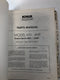 Kohler Engines Parts Manual Four Cycle