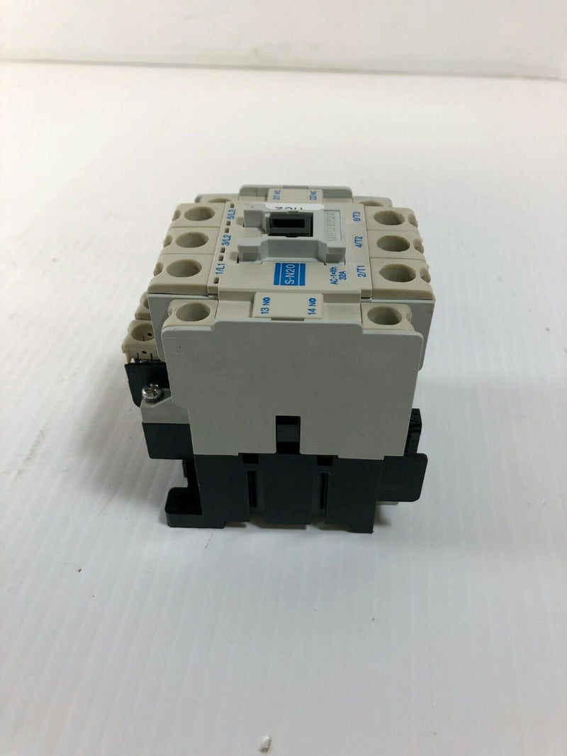 Mitsubishi S-N20 Magnetic Contactor