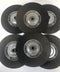 Walter 9" Grinding Wheel A-24-ALU (Lot of 6)